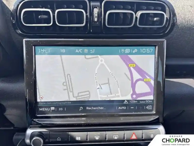 Citroën C3 Aircross puretech 130 s&amp;s eat6 — photo 13