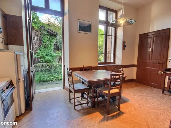 Appartement 3 pièces 44 m²