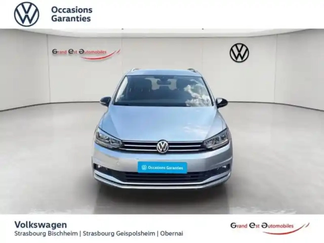 Volkswagen Touran 1.5 tsi evo 150ch iq.drive dsg7 5 places — photo 2