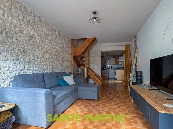 Maison 4 pièces 78 m²
