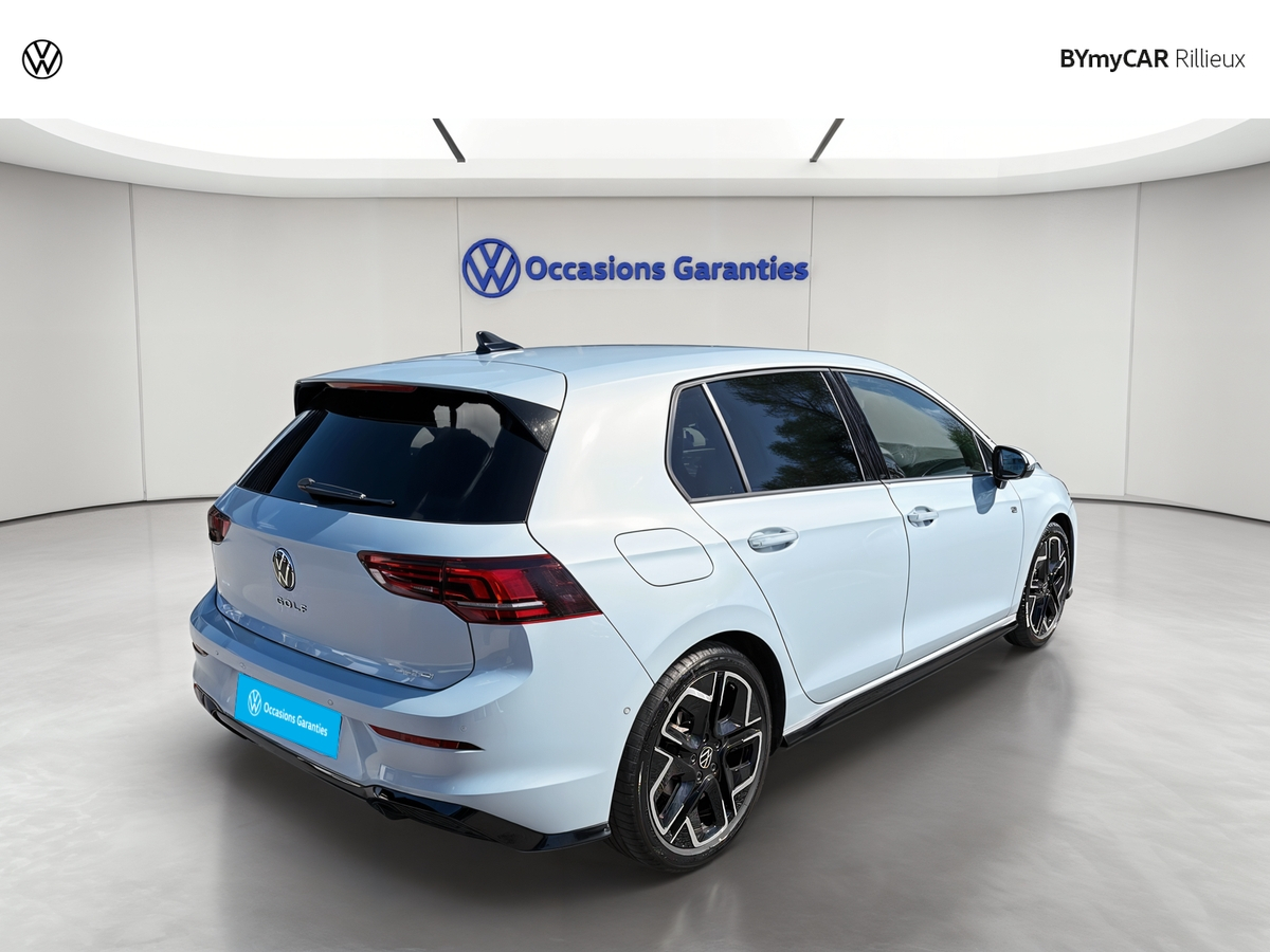 Volkswagen Golf 1.5 eTSI EVO2 150 DSG7 — photo 5