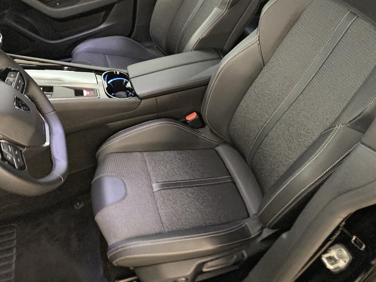 Peugeot 508 sw hybrid 180 e-eat8 allure — photo 9