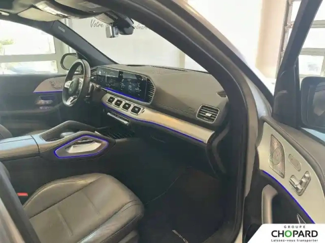 Mercedes Gle 350 de eq power 9g-tronic 4matic — photo 13
