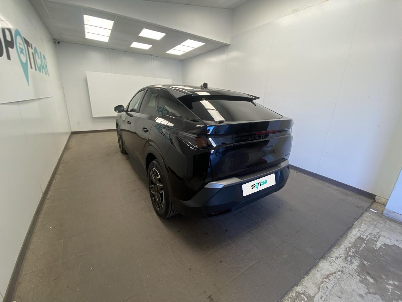 Peugeot 3008 hybrid 136 e-dcs6 gt — photo 7