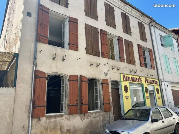Maison 5 pièces 175 m²