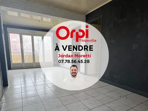 Appartement 5 pièces 76 m²