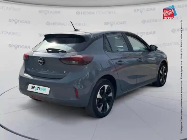 Opel Corsa electric 136ch — photo 6