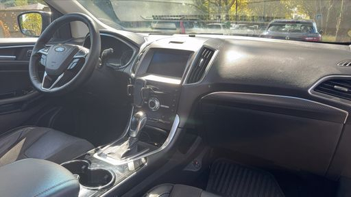 Ford Edge 2.0 TDCi 210 4x4 Powershift - ST-Line – 2017 – 138780 km – Diesel – Boîte Automatique — photo 21