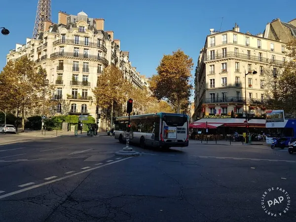 Stationnement Location Paris 11m² 230€