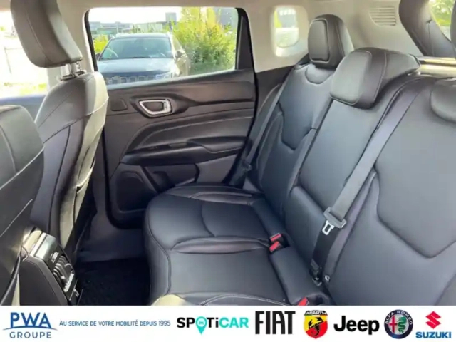 Jeep Compass 1.6 multijet ii 130ch 80th anniversary 4x2 — photo 10