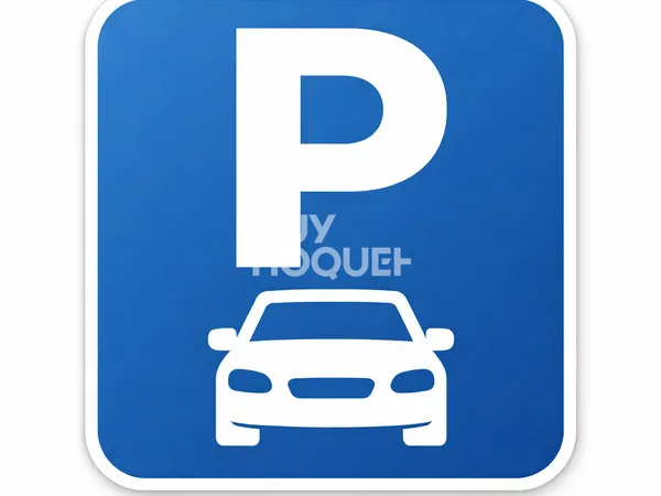 PARKING À VENDRE DE 12,00 M²