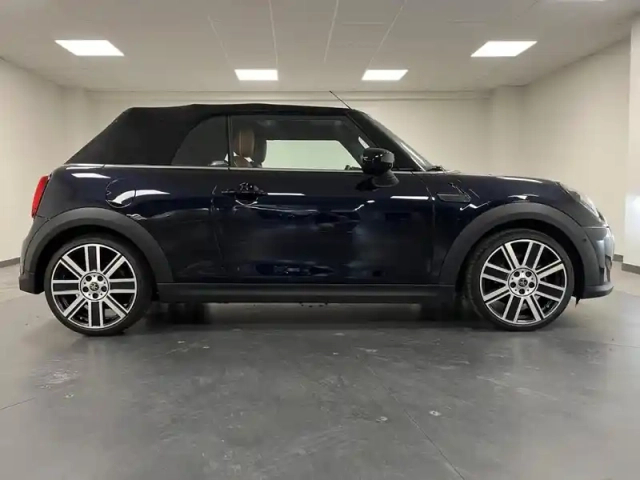 Mini Mini cabrio cooper 136ch edition premium plus bva7 — photo 4