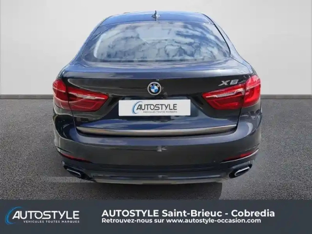 Bmw X6 xdrive 30da 258ch exclusive — photo 5