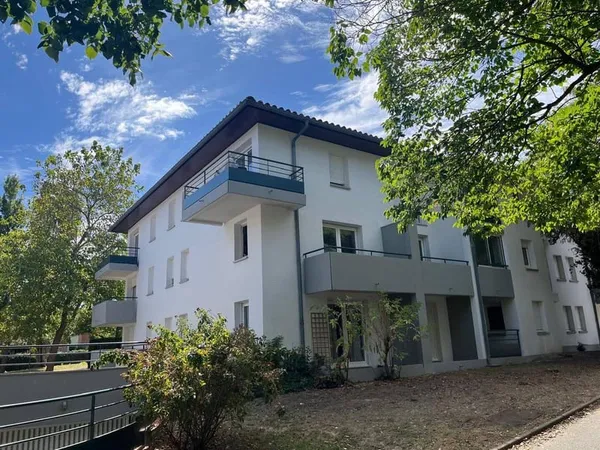 Appartement 2 pièces 32 m²