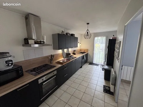 Pavillon 5 pièces 77 m²