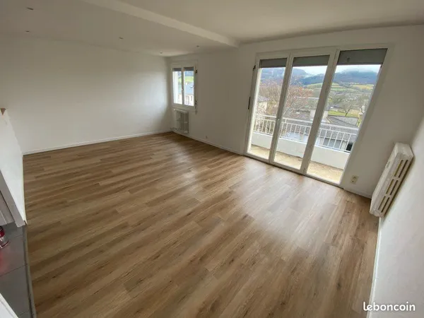 Appartement tout compris