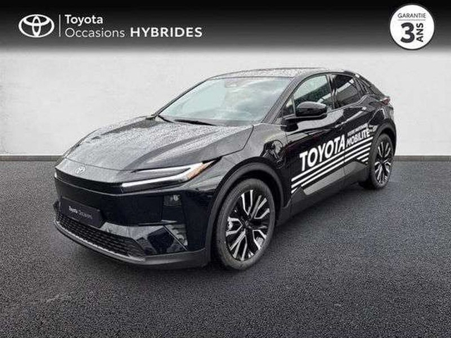 Toyota C-HR Toyota Toyota C-HR 224ch 77kWh Design Grande Autonomie