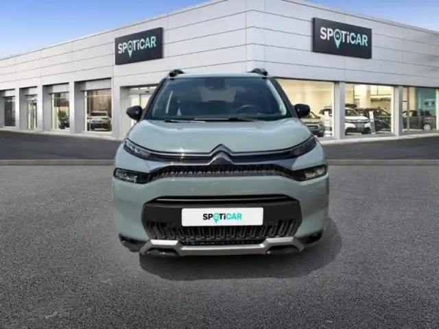 Citroën C3 Aircross puretech 130ch s&amp;s shine pack eat6 — photo 2