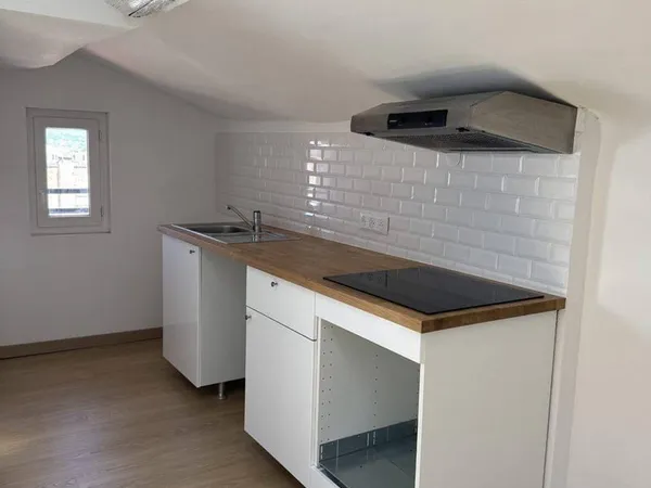 Appartement 1 pièce 23 m²