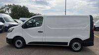 Renault Trafic L1H1 3T 2.0 Blue dCi 130ch Confort — photo 8