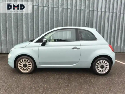 Fiat 500 1.0 70ch bsg s&amp;s