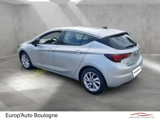 Opel Astra 1.5 d 122ch elegance business bva — photo 7
