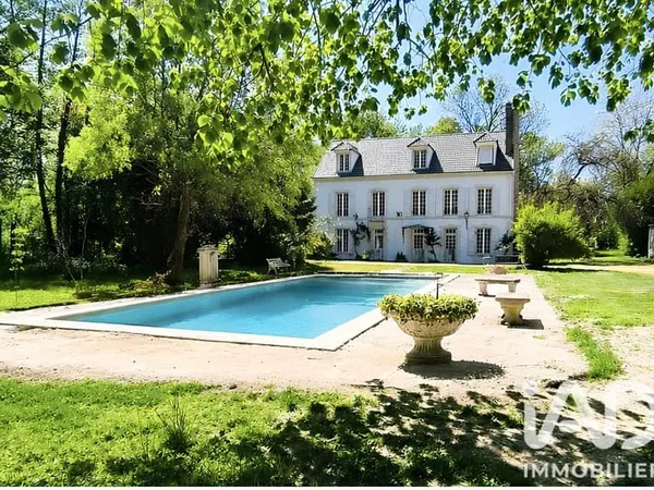 Vente Domaine 7 pièces