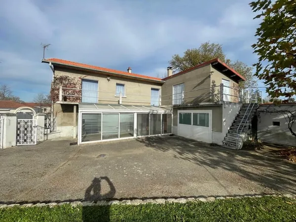 Maison 150 m², garage 40 m², dependance 40 m2, Terrain 1269 m2