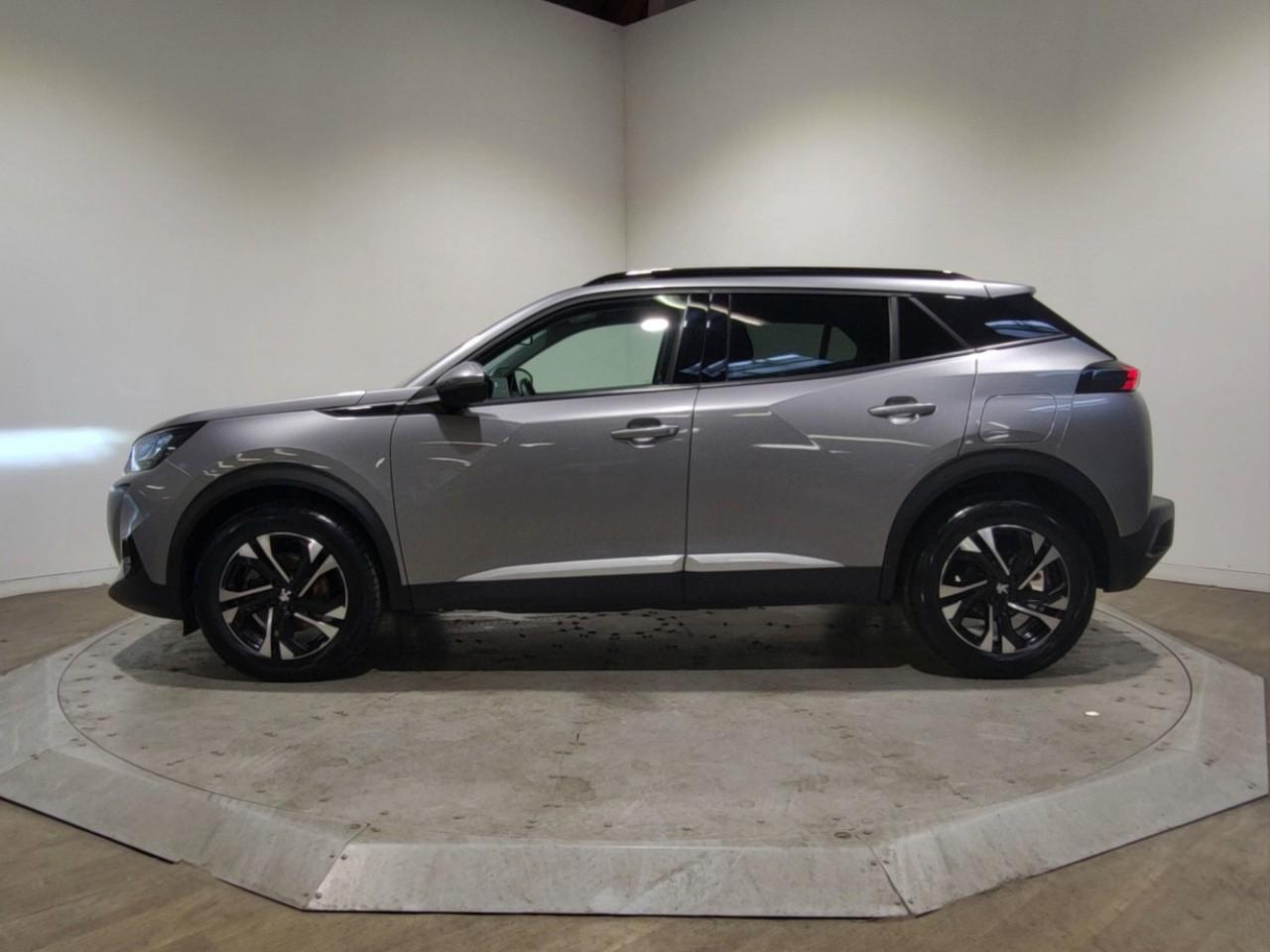 Peugeot 2008 bluehdi 130 s&s eat8 allure business — photo 2
