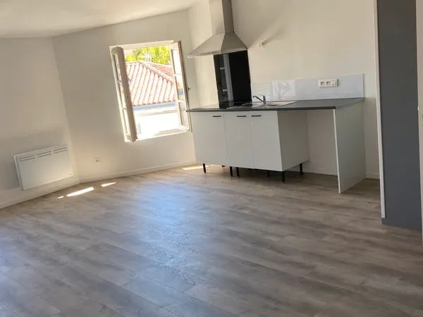 Appartement T3 35m²