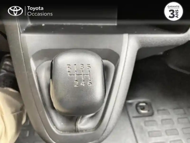 Toyota Proace medium 2.0 d-4d 140 start mc24 — photo 15
