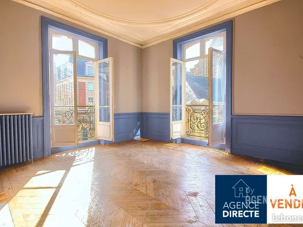 Appartement 5 pièces 104 m²