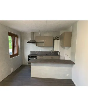 Appartement Location Clermont-Ferrand 2p 38m² 490€