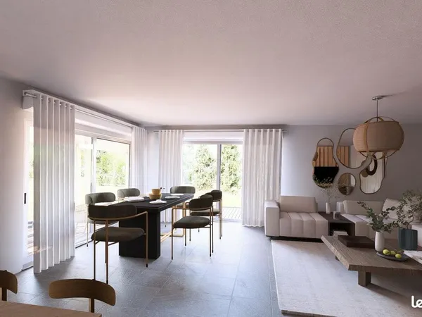 Maison 4 pièces 81 m²