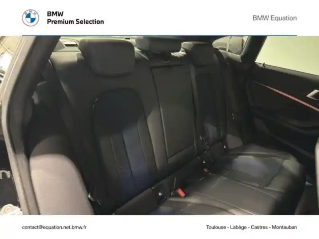 Bmw Serie 2 série 2 gran coupé 220ia 178ch m sport 9cv — photo 7