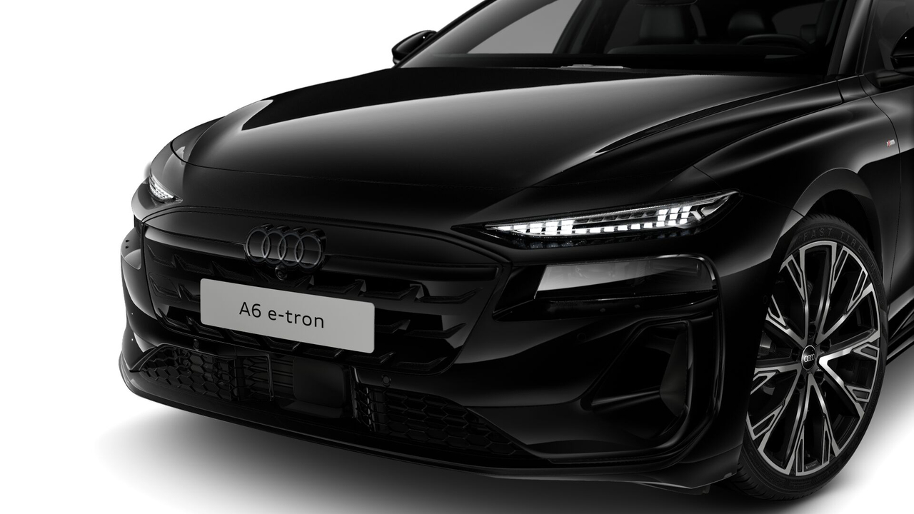Audi A6 e-tron Avant Performance — photo 9