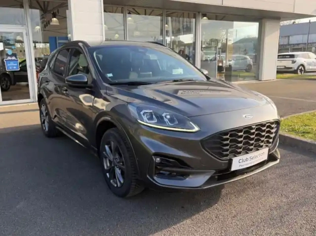 Ford Kuga 2.5 duratec 225ch phev st-line bva — photo 12
