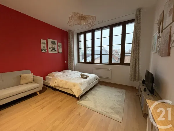 Appartement 2 pièces 25 m²