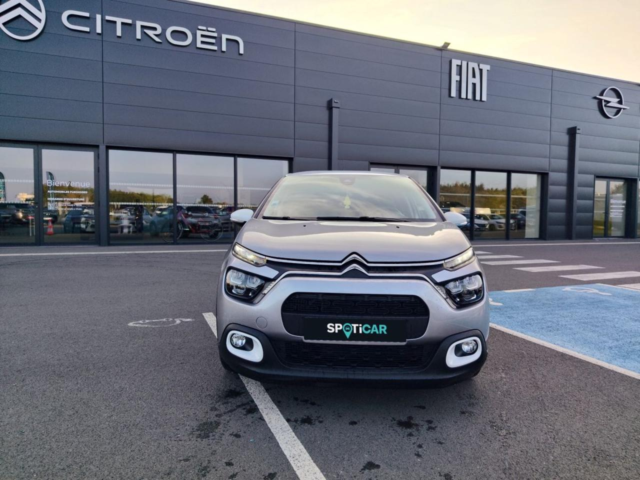 Citroën C3 puretech 110 s&s bvm6 shine — photo 3