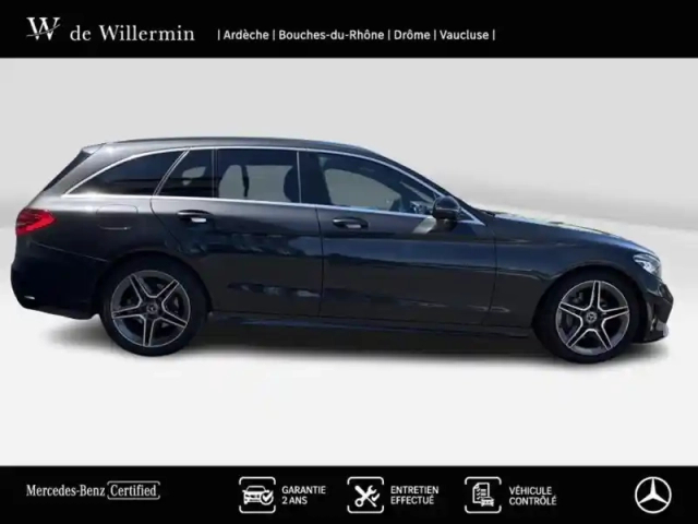 Mercedes Classe C 220 d break amg line — photo 6