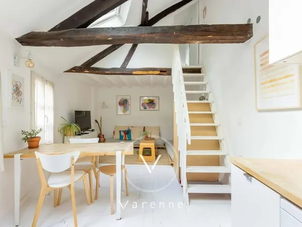 Appartement 3 pièces 32 m²