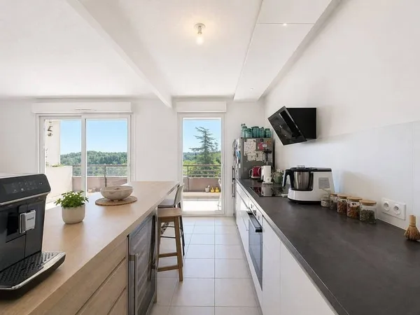 Appartement 4 pièces 72 m²