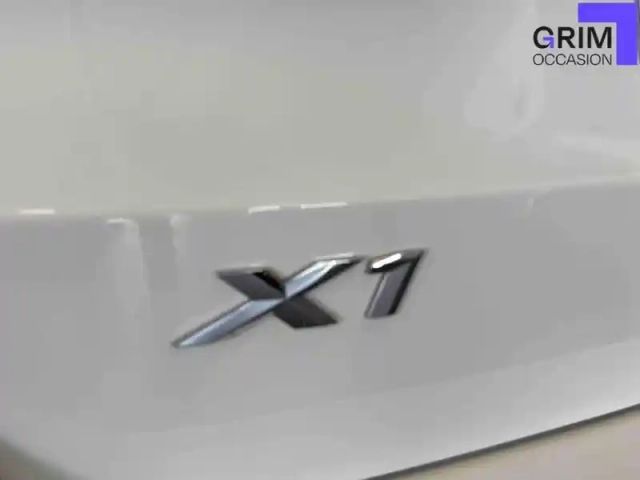 Bmw X1 sdrive 18i 136ch dkg7 — photo 3