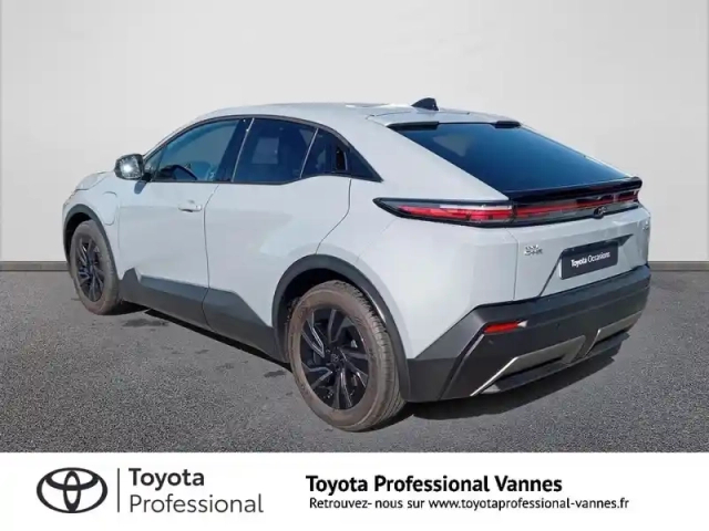 Toyota C-Hr + 224ch 77kwh design grande autonomie ng25 — photo 3