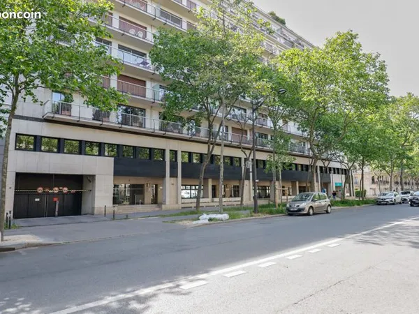 Parking Paris