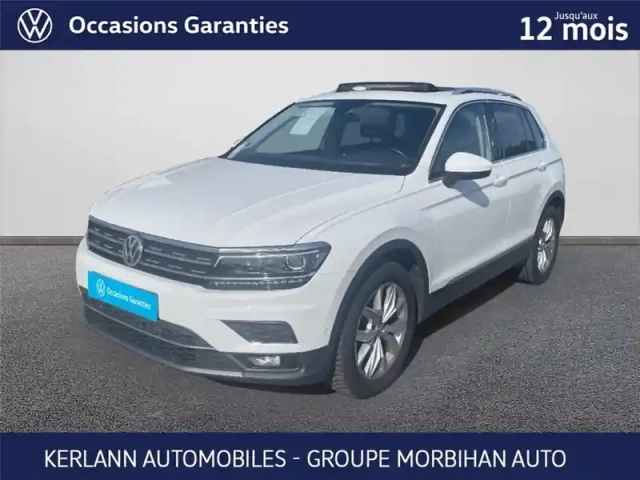 Volkswagen Tiguan 2.0 tdi 150 dsg7 — photo 1