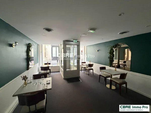 Local commercial 158 m²