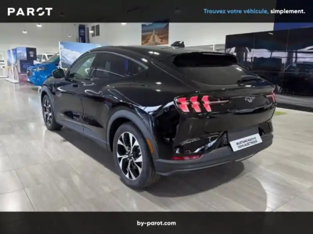 Ford Mustang 268ch standard range 73kwh propulsion — photo 13
