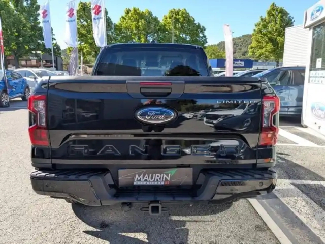 Ford Ranger 2.0 ecoblue 205ch stop&amp;start double cabine limited e-4wd bva10 pas de malus — photo 7