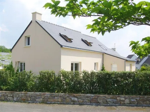 Maison Muzillac T4 de 110 m2 dans un quartier résidentiel